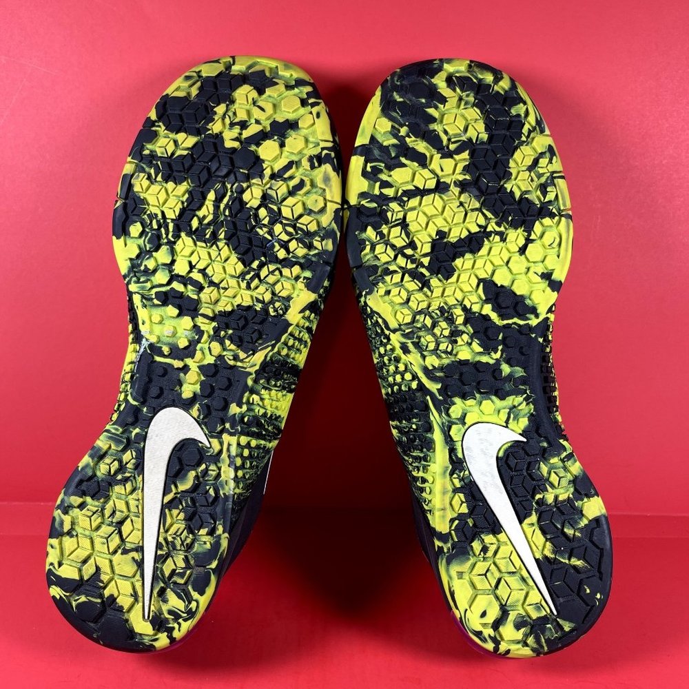 Nike Metcon 2 MultiColor Volt Running Trainers Shoes 819899-701 Men's Size 11.5 - Picture 9 of 12